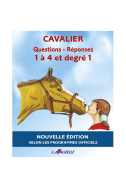 Livre Questions/Réponses 1 à 4 et Degré 1 Lavauzelle