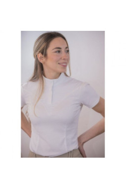 Polo de concours PENELOPE Las Honey manches courtes