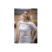 Sweat-shirt PENELOPE Ully Gris