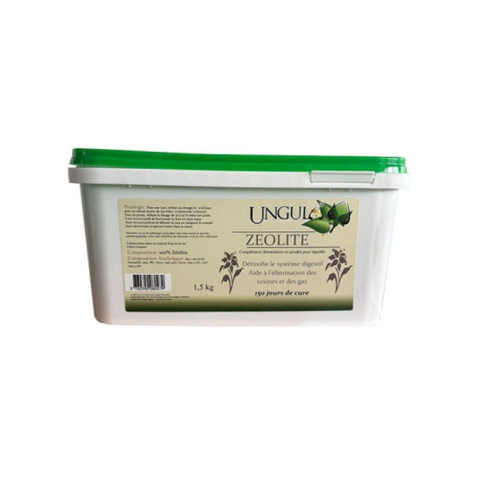 ZEOLITE 1.5kg Ungula