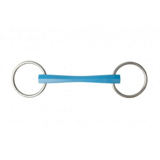 Mors 2 anneaux METALAB Flexi, droit