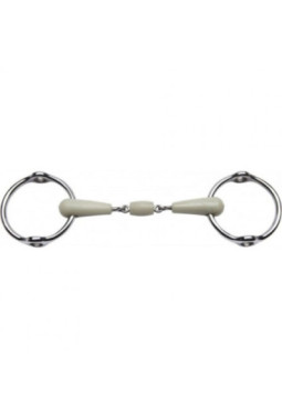 Mors releveur FEELING flexi double brisure