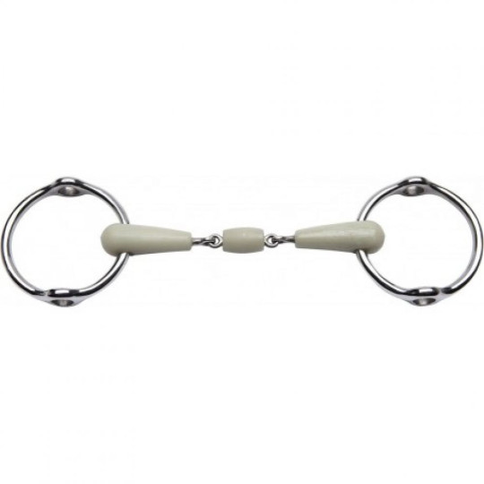 Mors releveur FEELING flexi double brisure