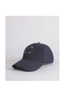 Cajou Casquette Navy mosaic