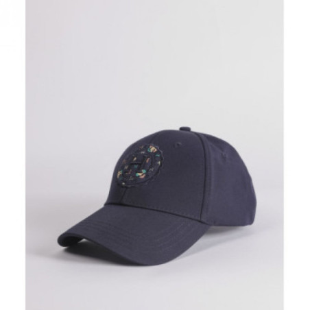 Cajou Casquette Navy mosaic