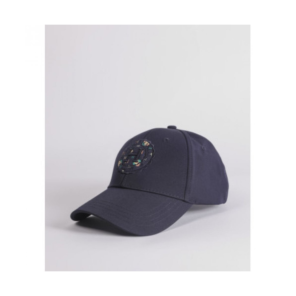 Cajou Casquette Navy mosaic