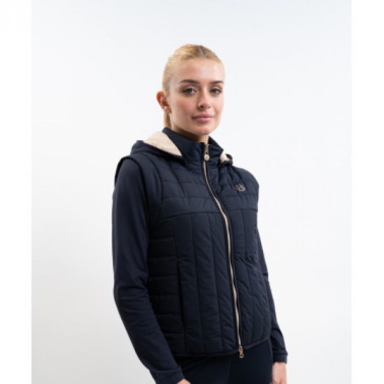 Berla Veste sans manches Navy