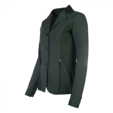 Veste de concours Hunter Woman Deep Green