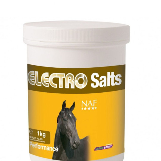 NAF-Electro Salts Poudre 1KG