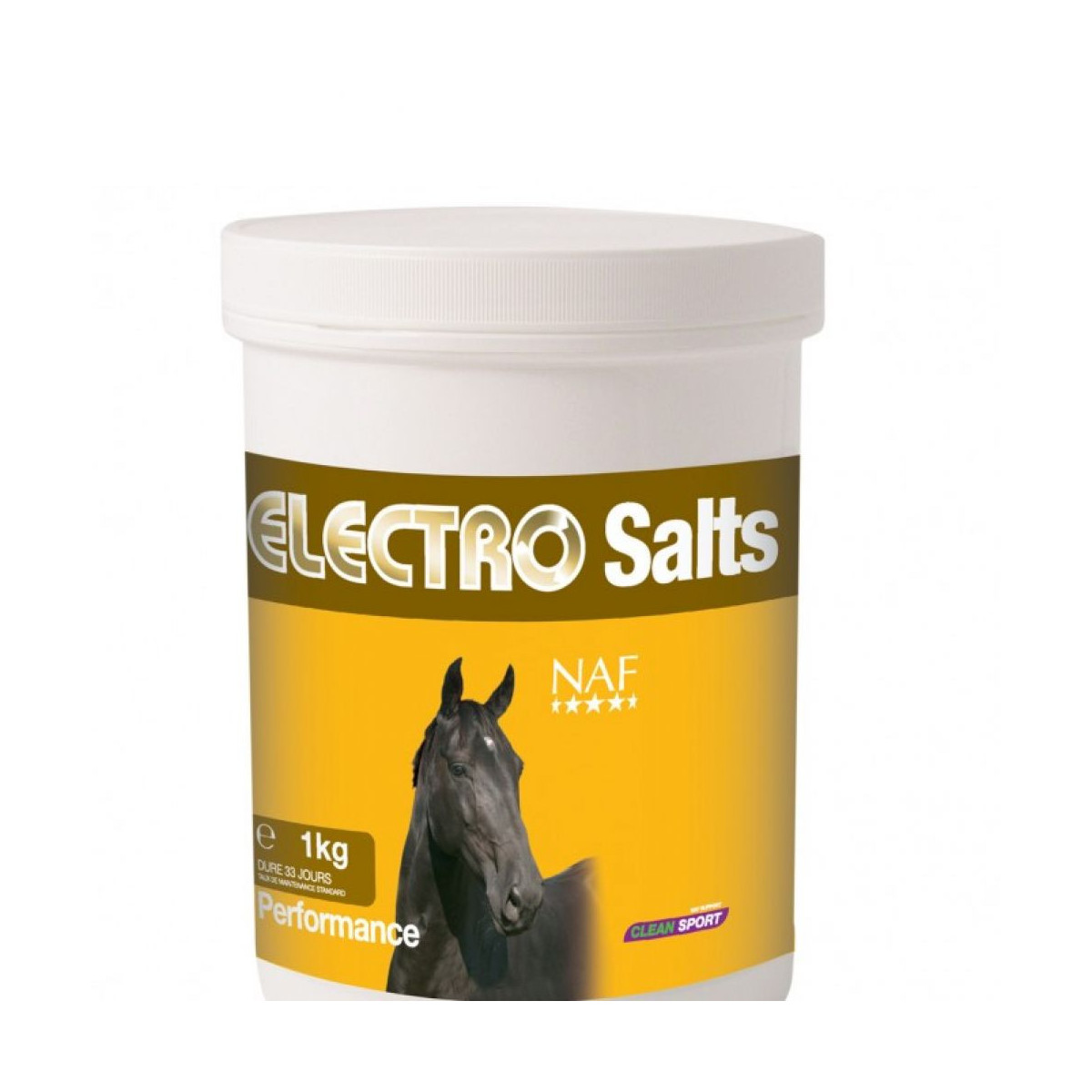 NAF-Electro Salts Poudre 1KG