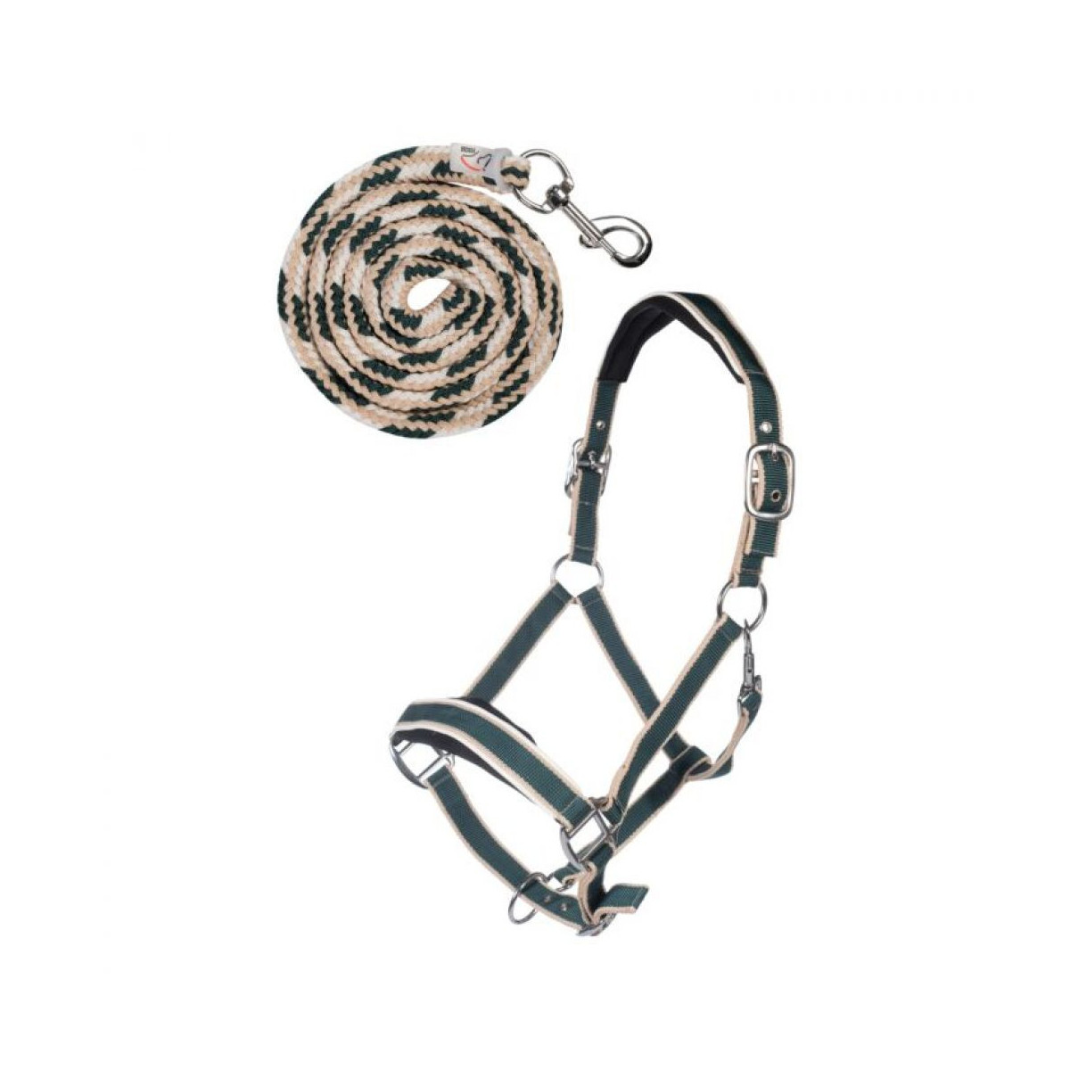 Set de licol mousqueton Kopenhagen FULL