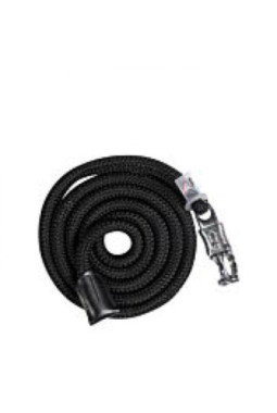 Longe -Carlotta- avec mousqueton anti-panique