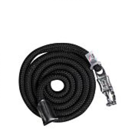 Longe -Carlotta- avec mousqueton anti-panique