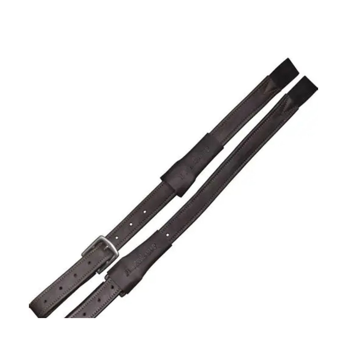 Etrivières Monobranche F&C À Boucle marron