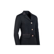 Veste de concours -Flora Kids- Noir