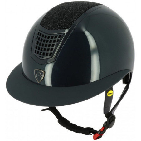 Casque EQUITHÈME Airy LM bleu