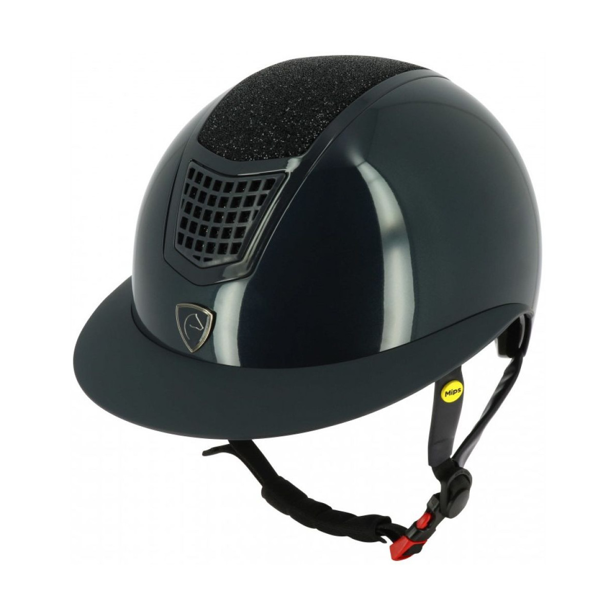 Casque EQUITHÈME Airy LM bleu