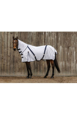 Chemise anti-insectes EQUITHÈME - Mesh combo