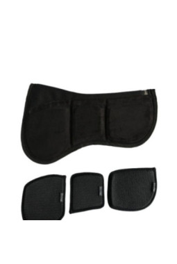 Itot Amortisseur à cales 3D mesh velours