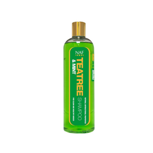 NAF-Shampoing Teatree & Mint