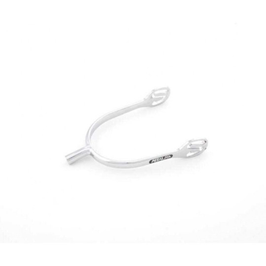 Éperons METALAB - Prince de Galles zinc