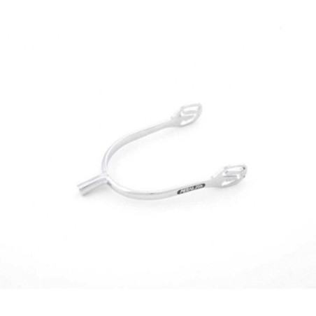 Éperons METALAB - Prince de Galles zinc