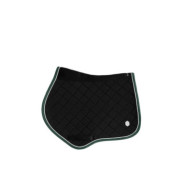 Dynamix Tapis de selle Mesh velours 3D