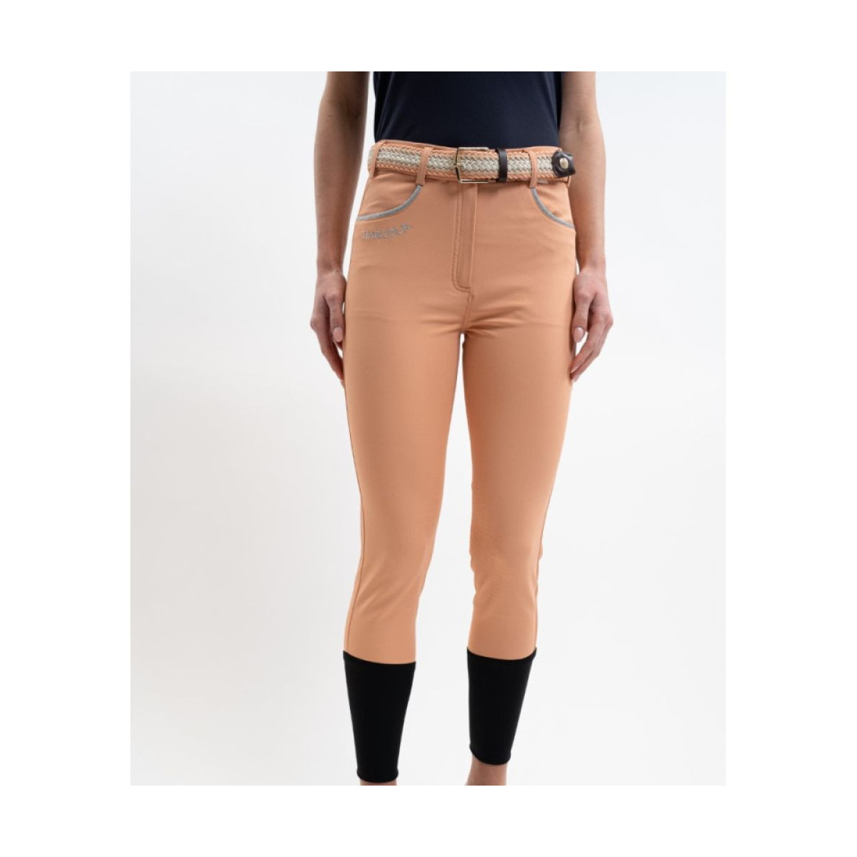 Pantalon Jaltika fix system Abricot