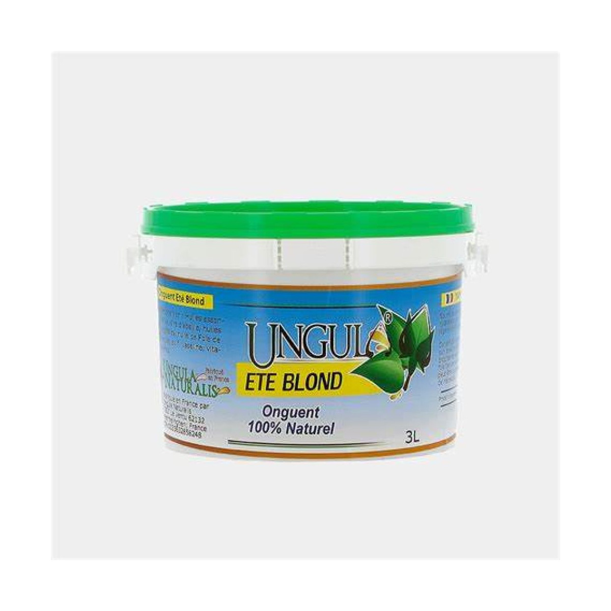 Onguent été blond UNGULA 3L