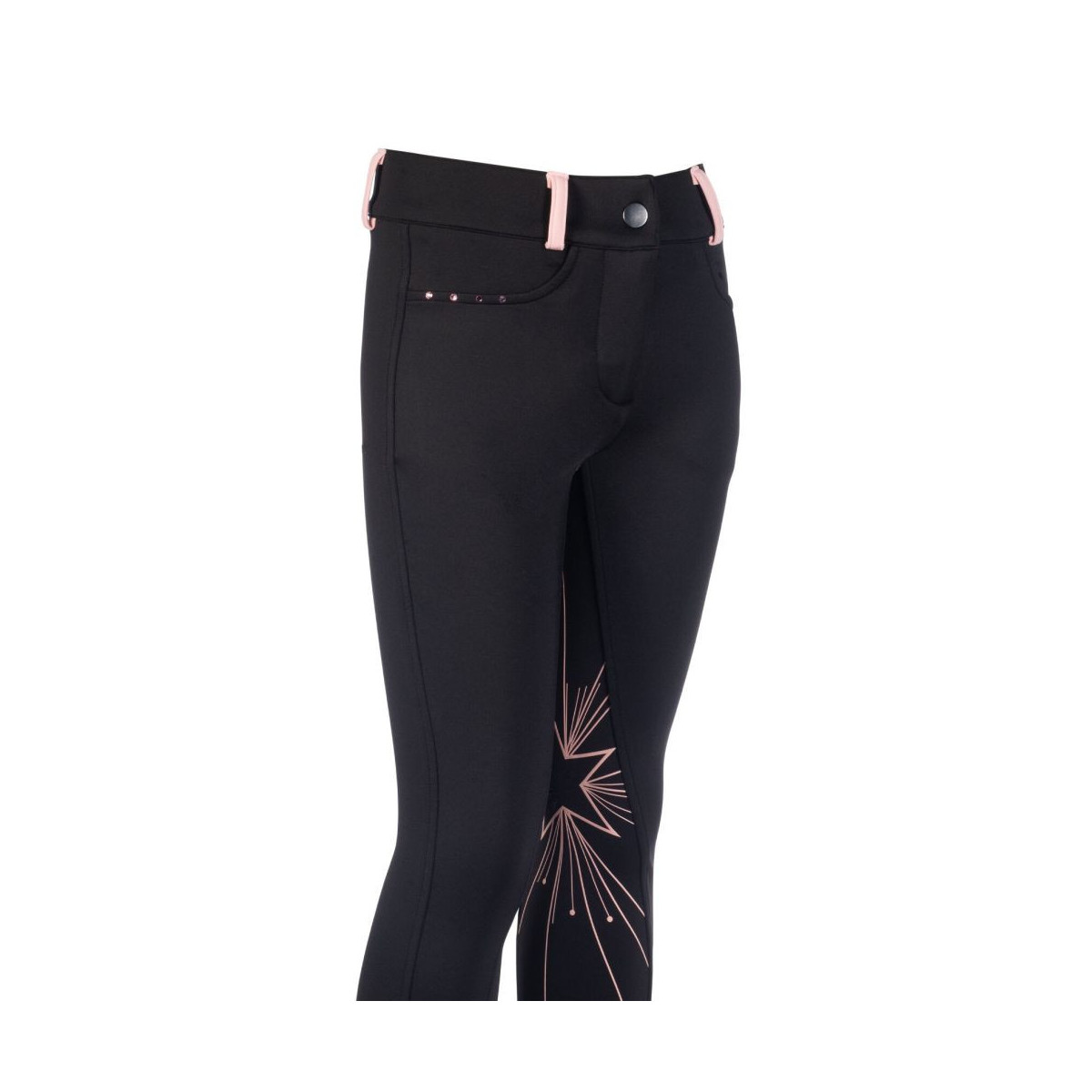 Pantalon -Polly- fond 1/1 en silicone