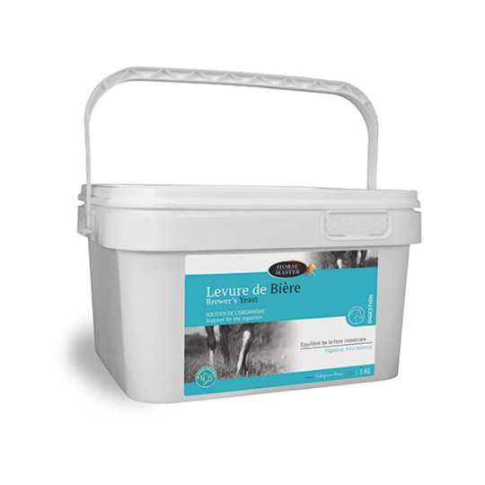 LEVURE DE BIERE 1KG