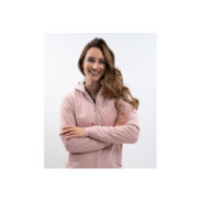 Veste courte SIMHAT Pivoine