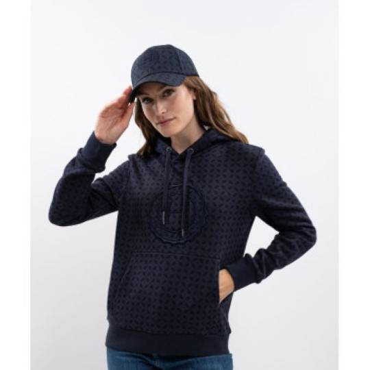 Sweat SAMY Unisexe Tartan