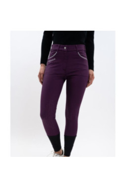 Pantalon polaire JAIPUR FIGUE