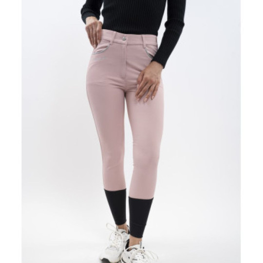Pantalon JALTIKA FIX GRIP Pivoine