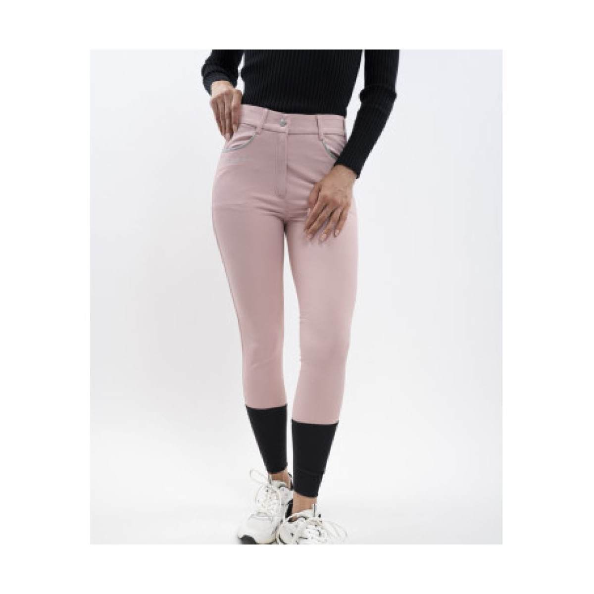 Pantalon JALTIKA FIX GRIP Pivoine