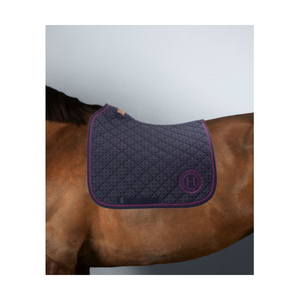 Altesse Tapis de selle TARTAN