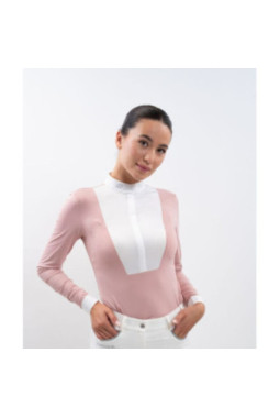 Stella Polo de Concours - Pivoine