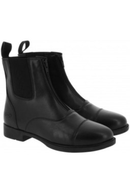 Boots RIDING WORLD - Zip Noir