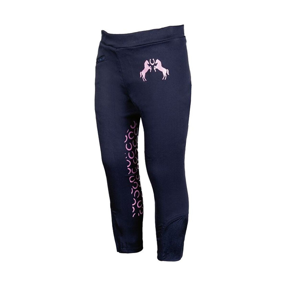 Leggings -Pink Pony- basanes en silicone