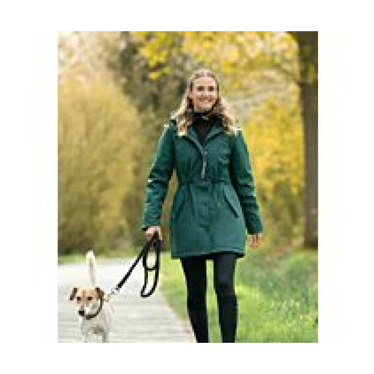 Veste -Dallas- Vert foncé