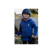 Softshell EQUI-KIDS - Amandine Bleu