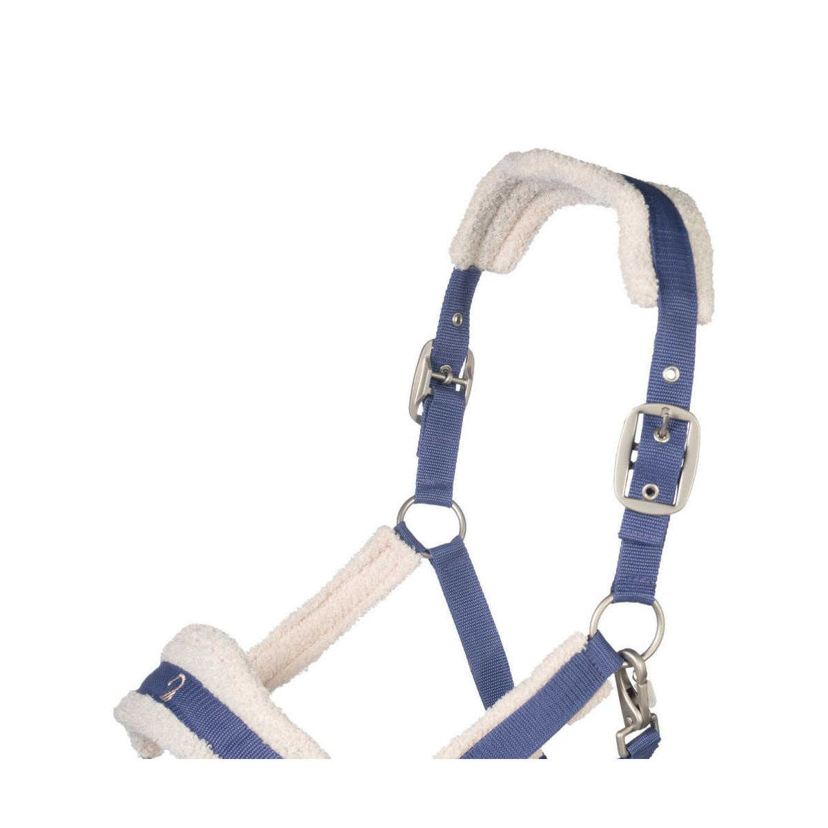 Licol -Arezzo- Bleu Indigo