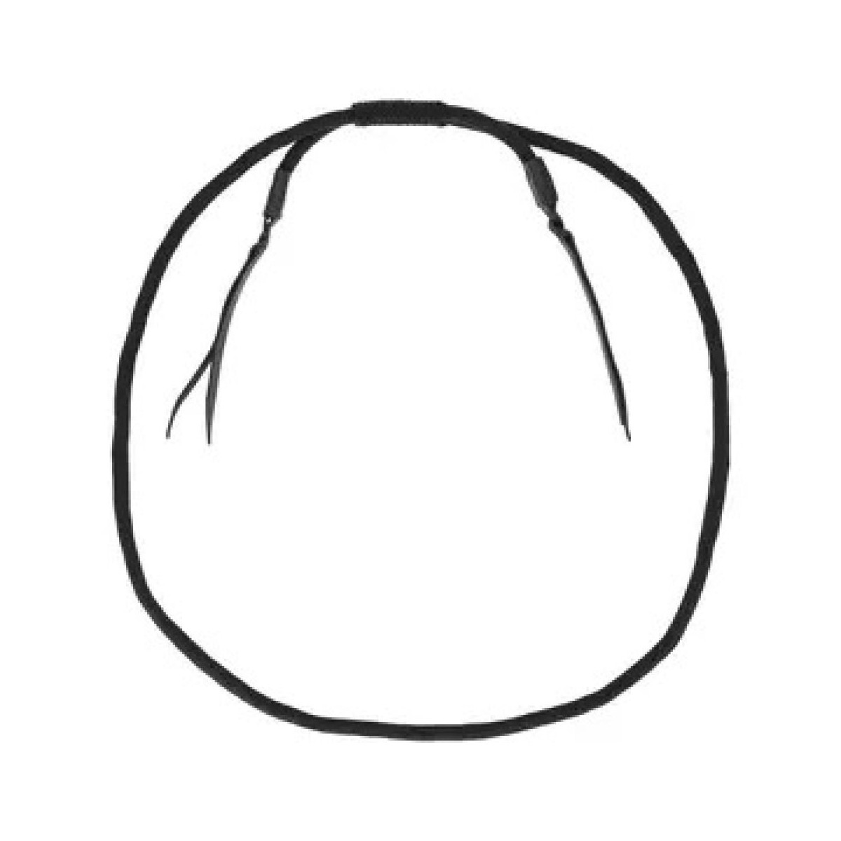 Corde au cou réglable Liberta 2M 12mm