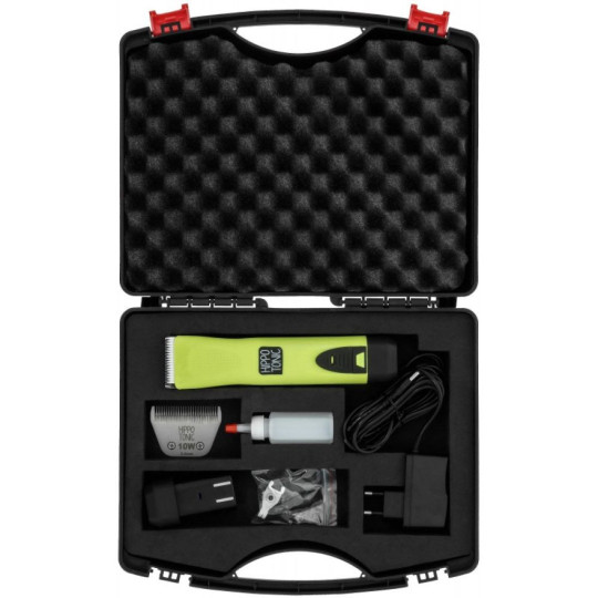 Tondeuse A5 PRO COMBO HIPPOTONIC - Sans fil + 2 accus