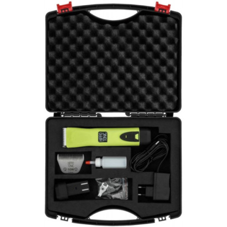 Tondeuse A5 PRO COMBO HIPPOTONIC - Sans fil + 2 accus