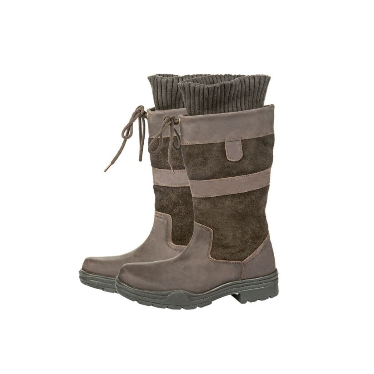 Bottes fashion 3/4 Belmond