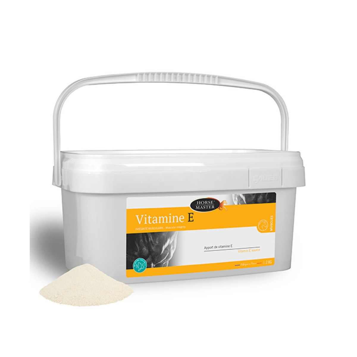 VITAMINE E 2KG