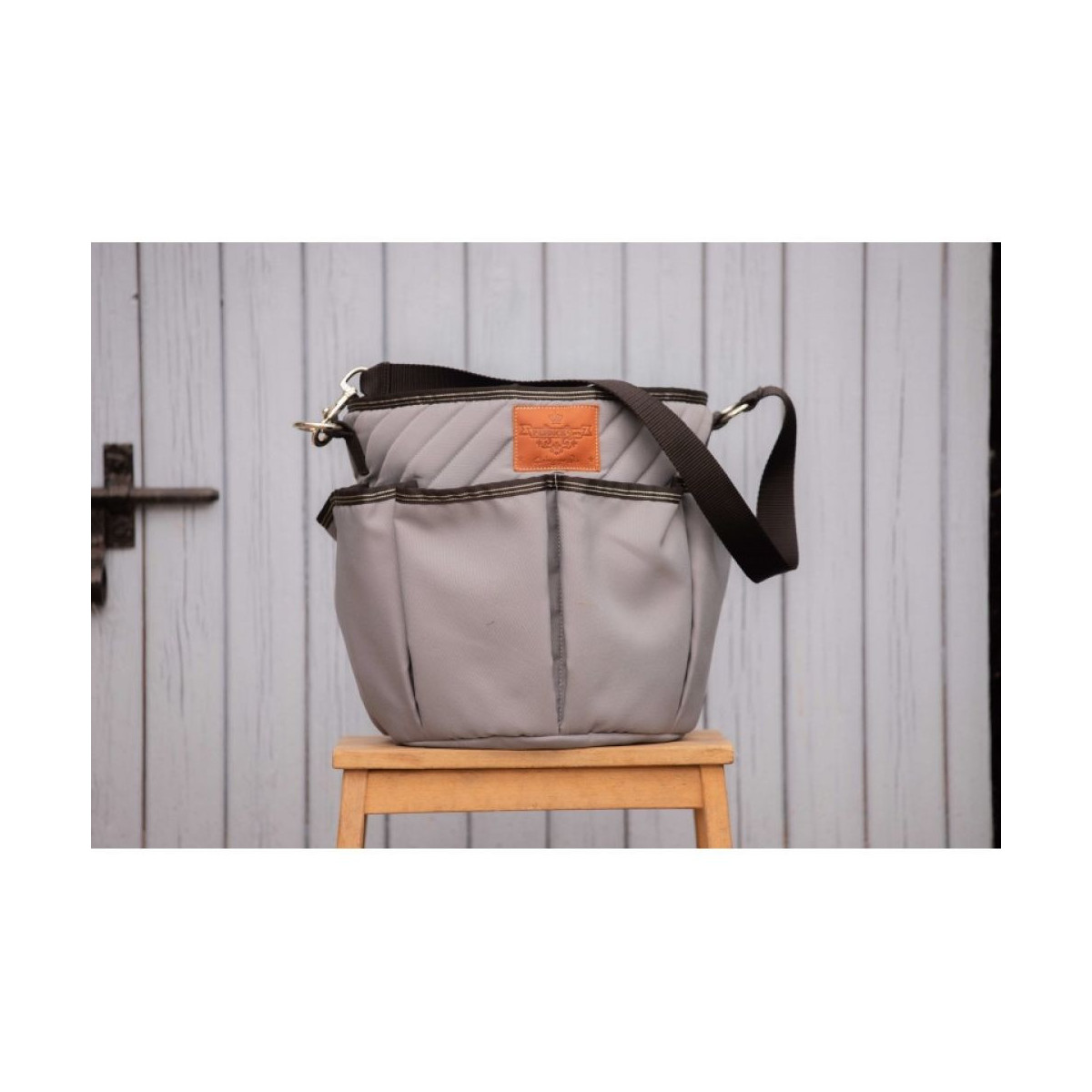 Sac Groom PADDOCK Gris