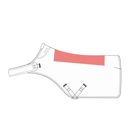Couvre-reins EquineCarePro